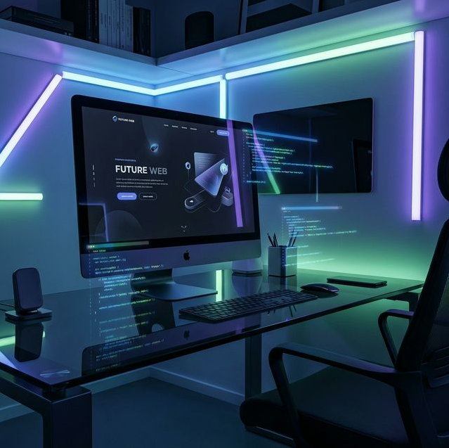 Diseño web profesional y desarrollo de software