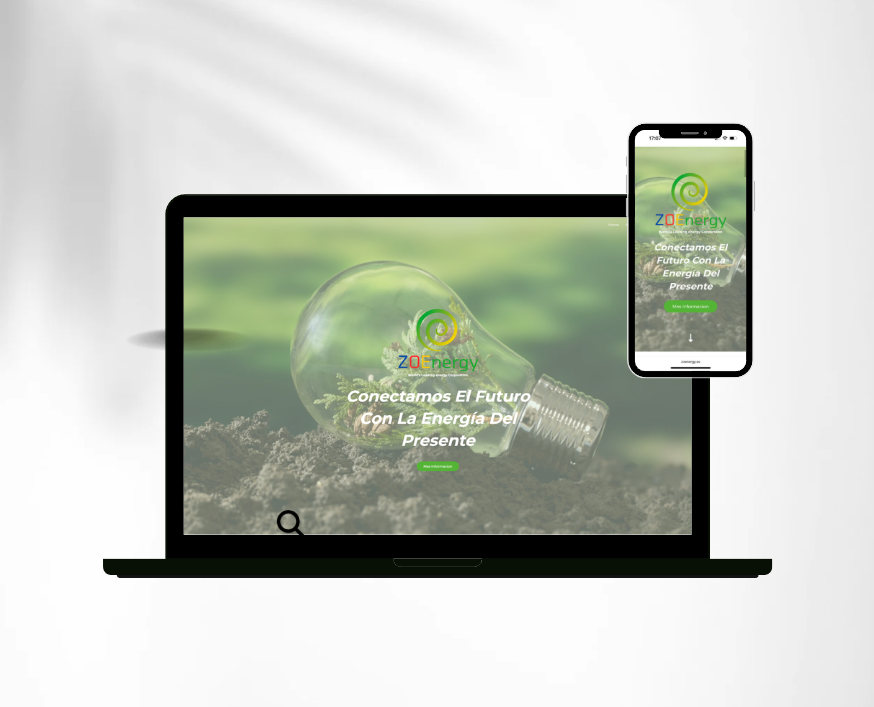 Web de ZOEnergy